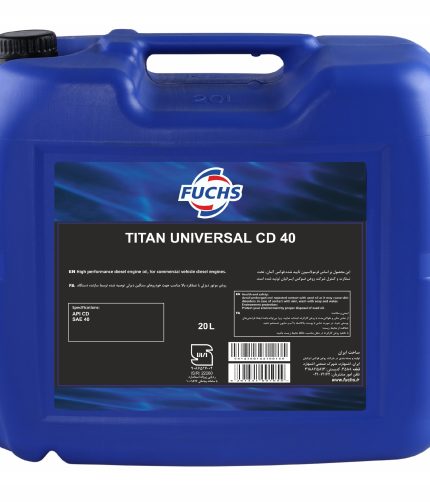 TITAN FORMULA SN 5W-30 (4L) – فروشگاه اینترنتی روغن فوکس ایرانیان