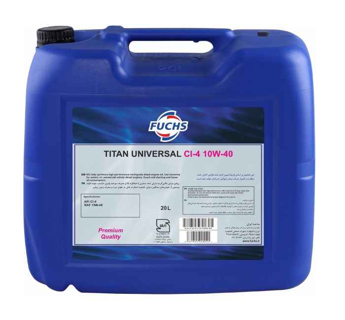 CI4 10w40 20L