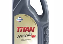 ITAN FORMULA SN 5W-40 (5L)
