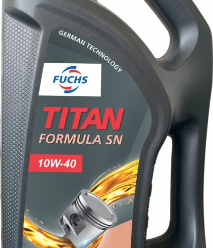 TITAN FORMULA SN 10W-40 (4L)